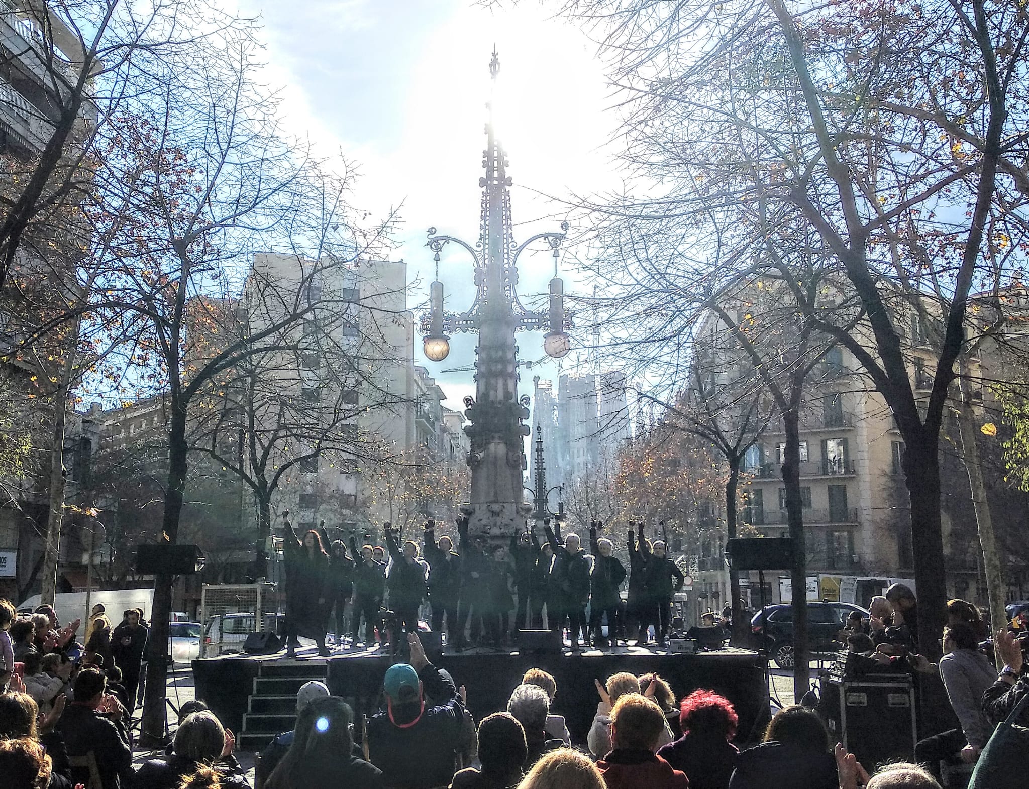 KorraVal Evolution - Gaudi Shopping 2019